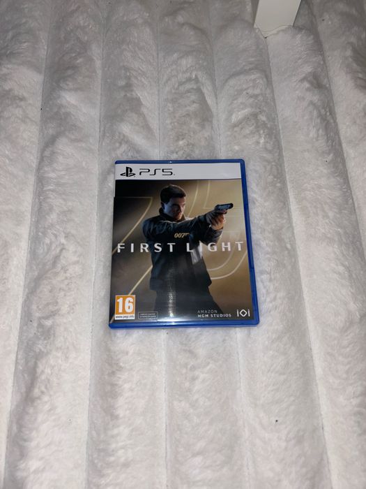 First Light 007 PS5
