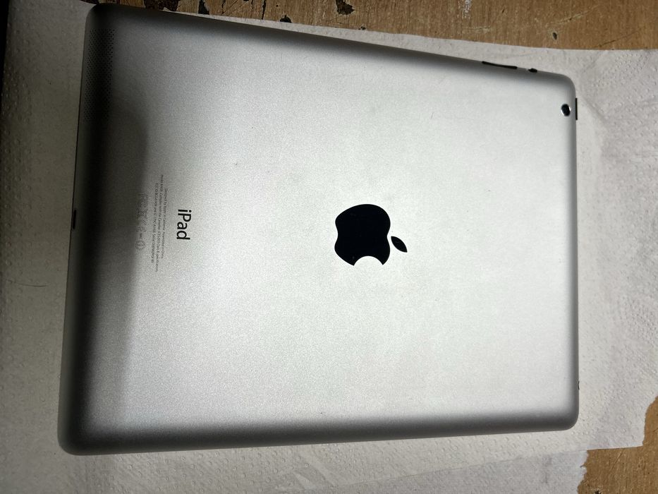 Ipad tablet brak ładowarki