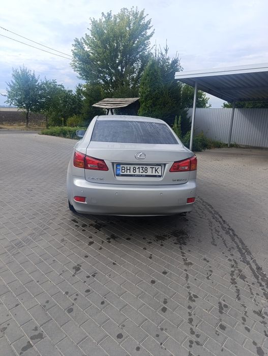 Lexus is220 гарний стан
