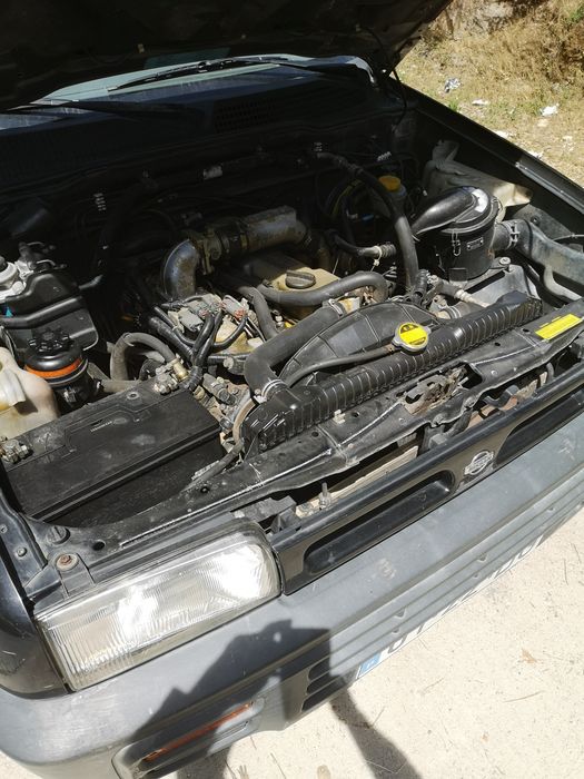 Vendo Nissan Terrano ll