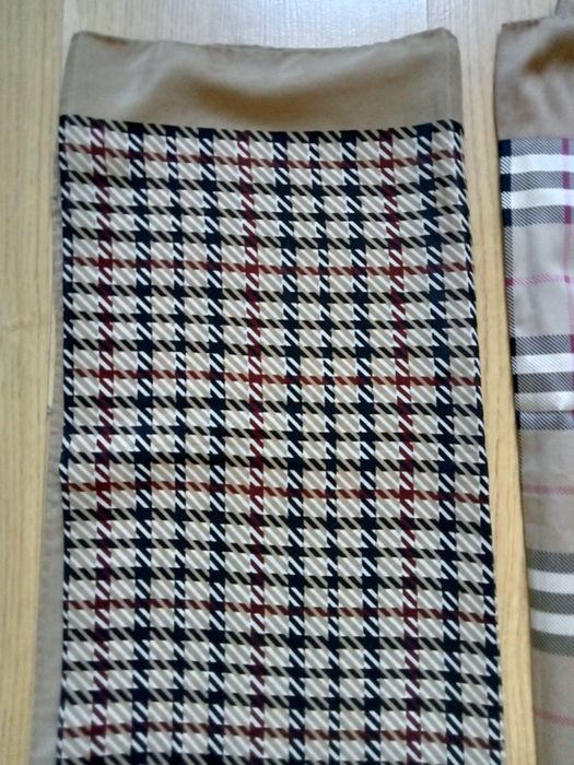 Conjunto 3 lenços de Senhora