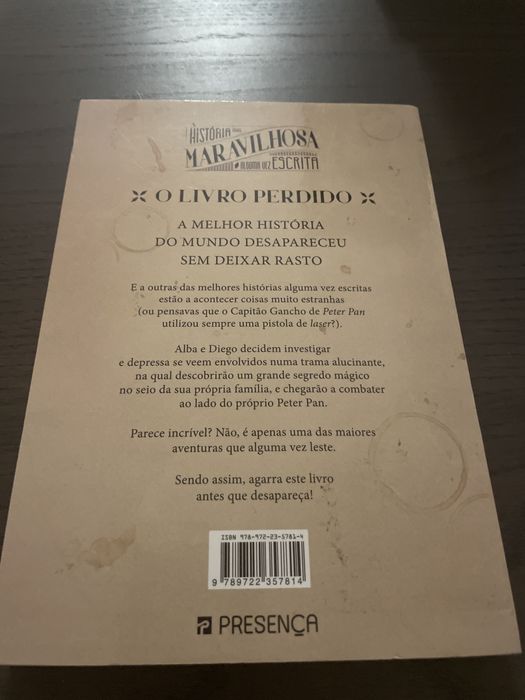 A Historia Mais Maravilhosa Alguma Vez Escrita