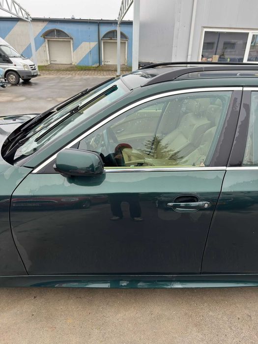 Na Części sonda lambda bmw e61 n52b30 Kod lakieru 430 oxford grun 2