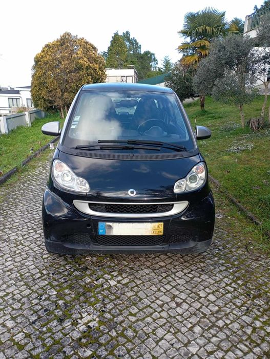 Smart Four two cdi nacional