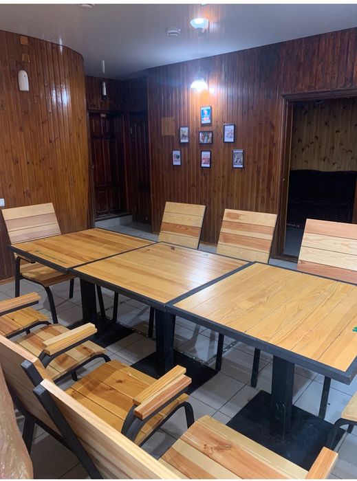 Баня .Лазня на дровах . Харків . ХТЗ