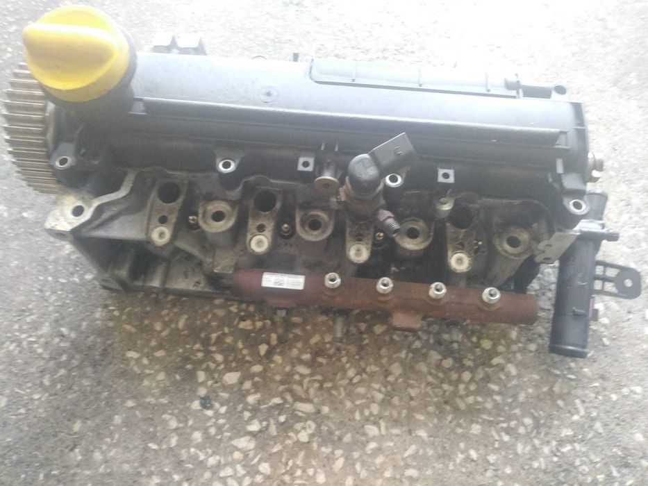 Cabeça do Motor Renault Megane II 1.5 Dci de 8 Válvulas