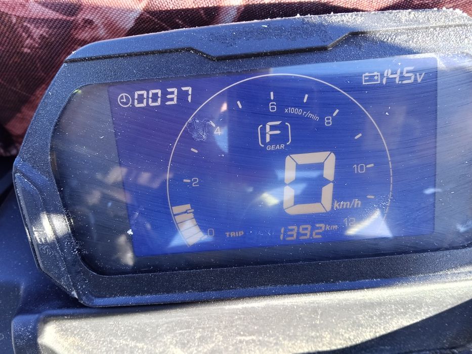 Quad Barton discavery 200. 25r