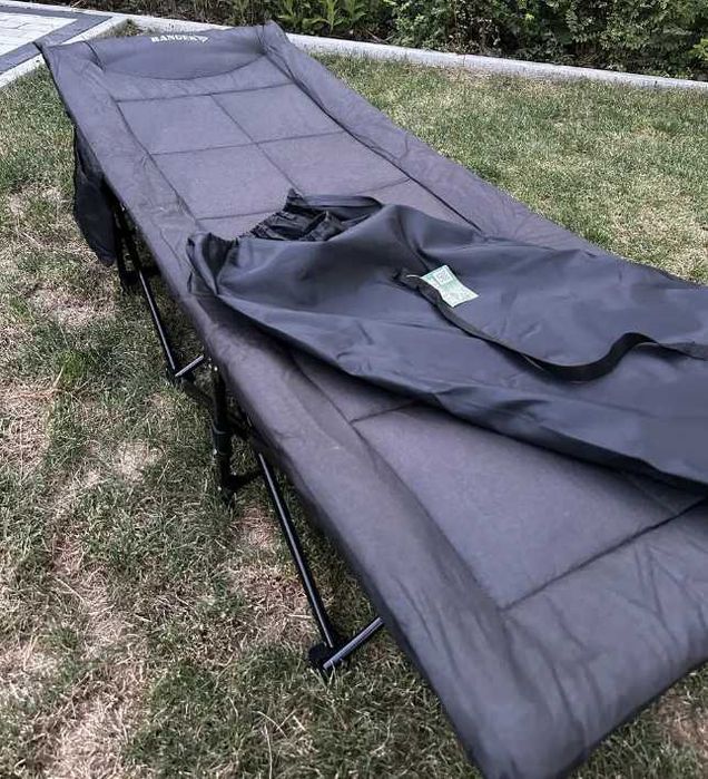 розкладушка похідне розкладне ліжко для сну раскладушка ranger