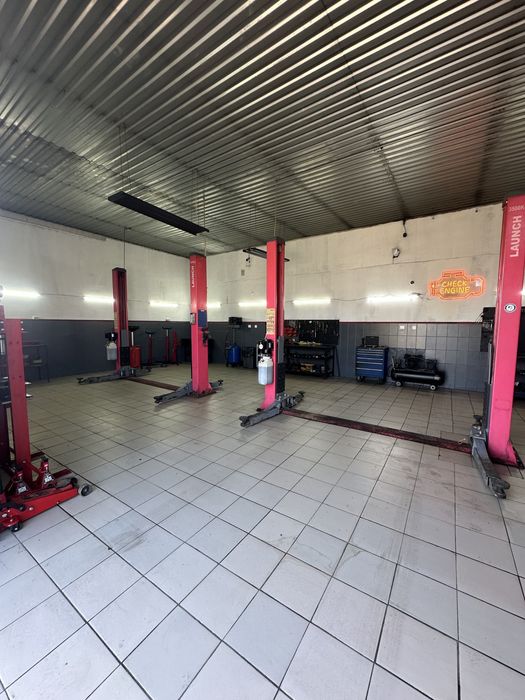 Автосервіс готовий бізнес