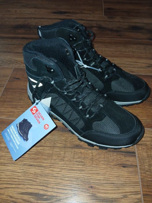 Męskie buty trekkingowe rozmiar 45