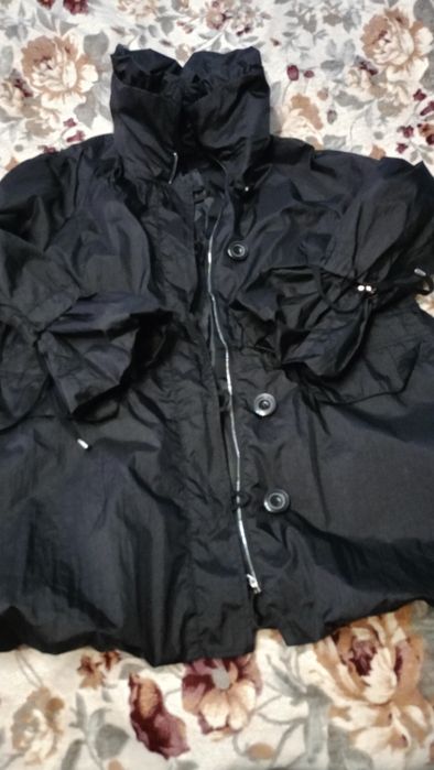 Куртка зимняя большого размера