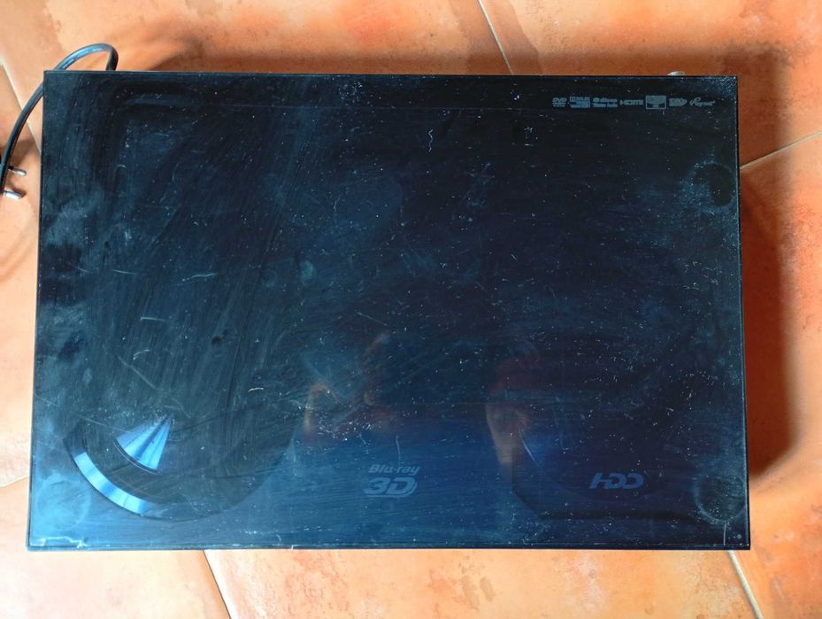 Samsung 3D Blu-Ray BD-C8900