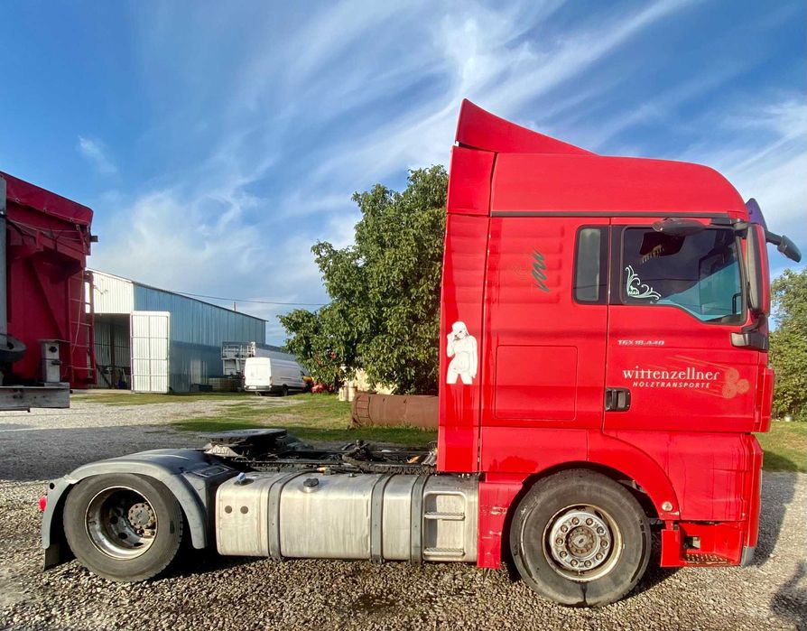 MAN TGX Продам Вантажне авто