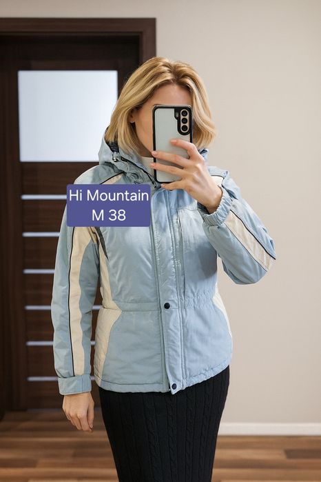 Kurtka narciarska damska Hi Mountain M 38