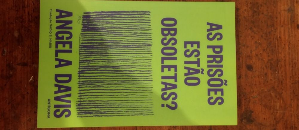 As Prisões Estão Obsoletas? - Angela Davis
