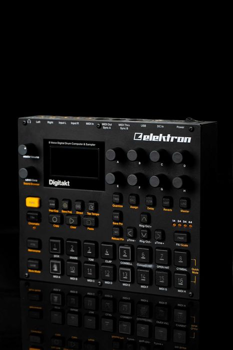 Digitakt OG Elektron