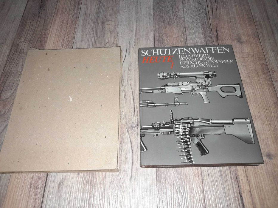 Schutzenwaffen heute (1945-1985)