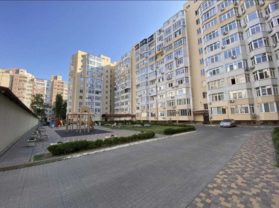 2-комнатная квартира в ЖК «Дом у Фонтана», ул. Говорова