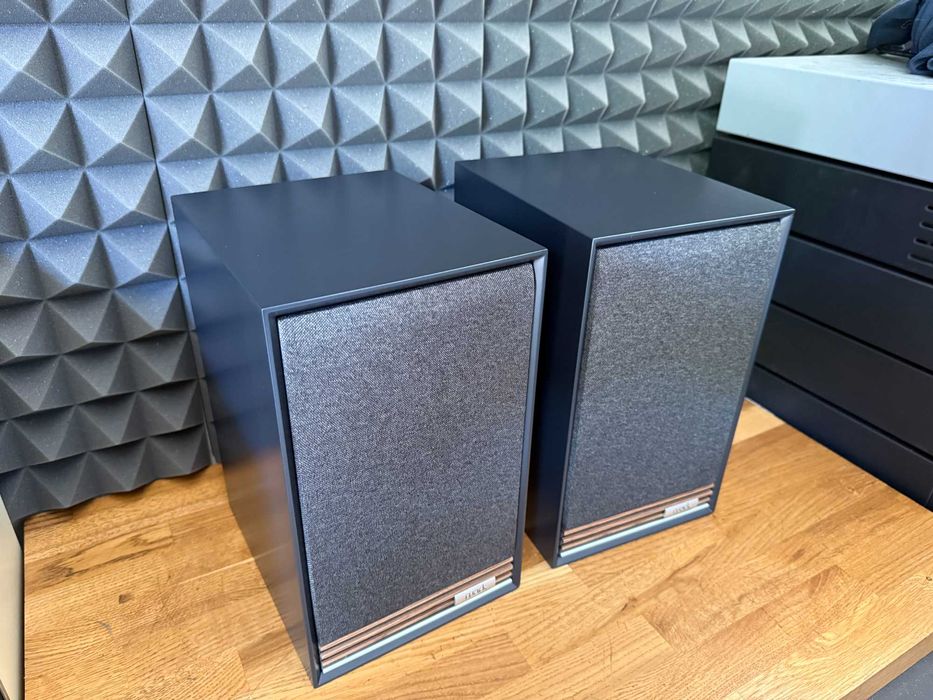 Kolumny podstawkowe / monitory Ruark Sabre-R (BLACK)