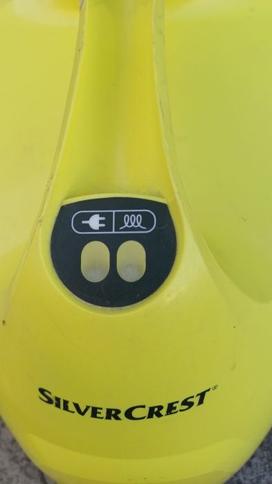 Myjka parowa Karcher SilverCrest 1500 W.