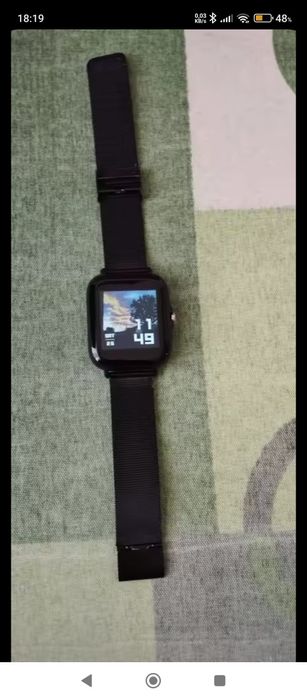 Smartwatch bluetooth