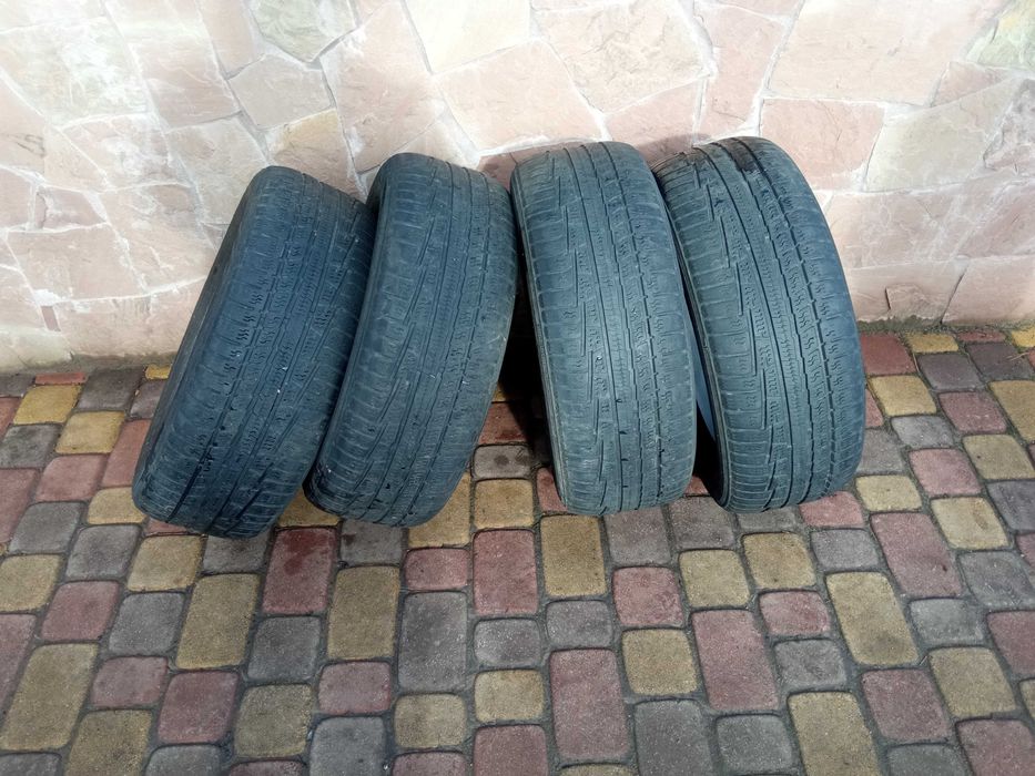 Резина зимова шина Nokian WRa3 205/55 R16 94H XL M+S 2014р 4шт
