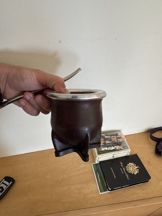 Cuia (chimarrão/erva mate)