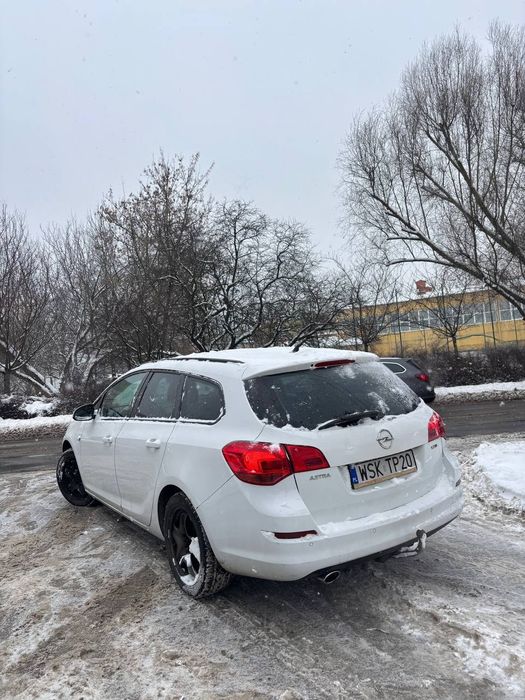 Na sprzedaż Opel Astra 2.0 Diesel/Gwarancja/Nowy rozrząd/Automat/Wypos