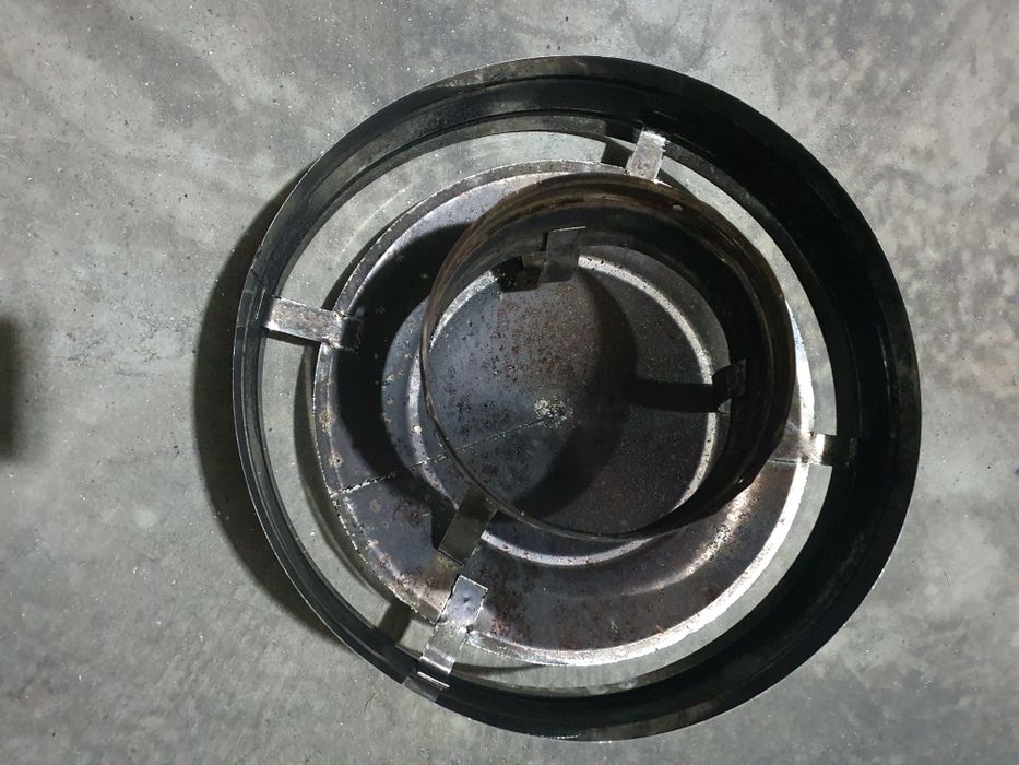 Chapéu chamine de aba anti retorno 180