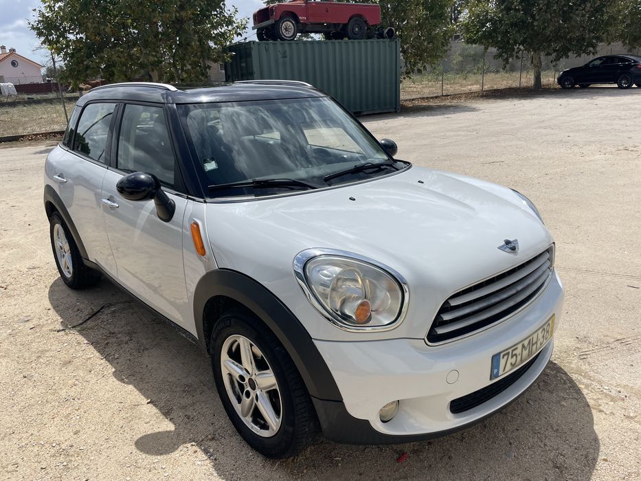 Mini Countryman Cooper D Nacional