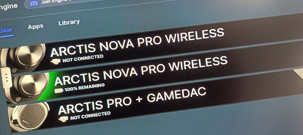 Gamedac Nova pro X