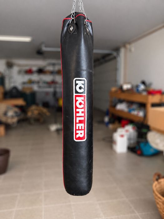 Saco Boxe / Muay Thai / Kickbox 40 kgs