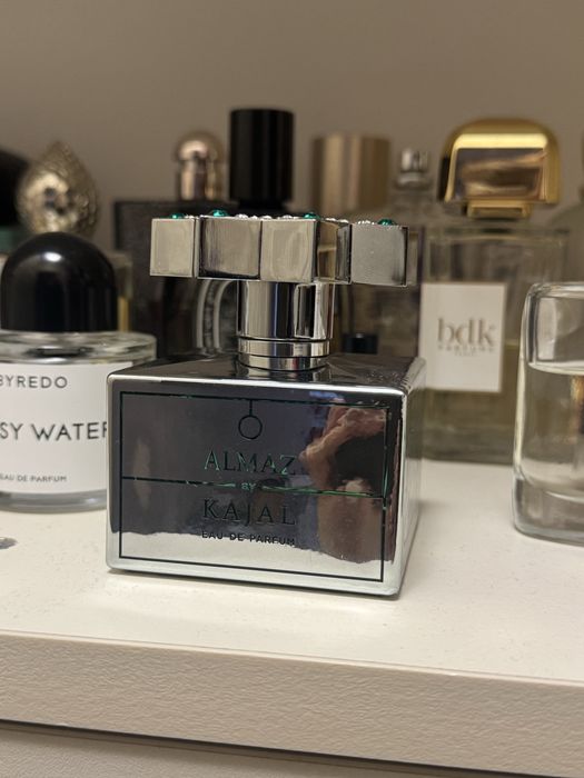 Kajal almaz алмаз