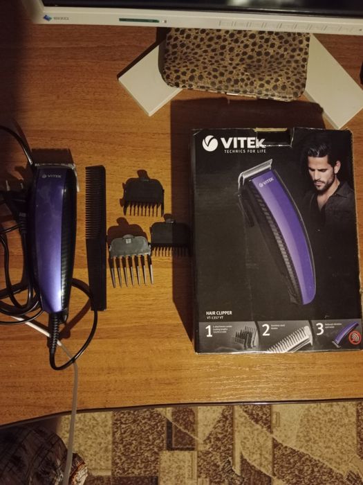 Машинка для стрижки (Vitek)