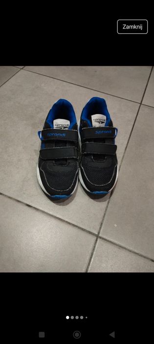 Sprzedam buty chłopięce