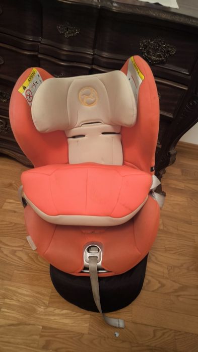 Cadeira Cybex Sirona