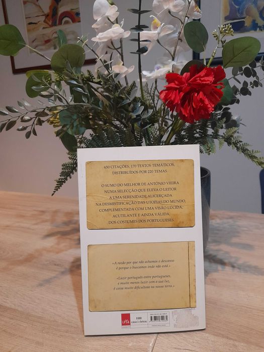 Citações e Pensamentos de Padre António Vieira