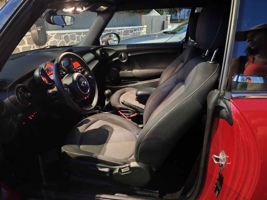 Mini Cooper  2016 — photo 2