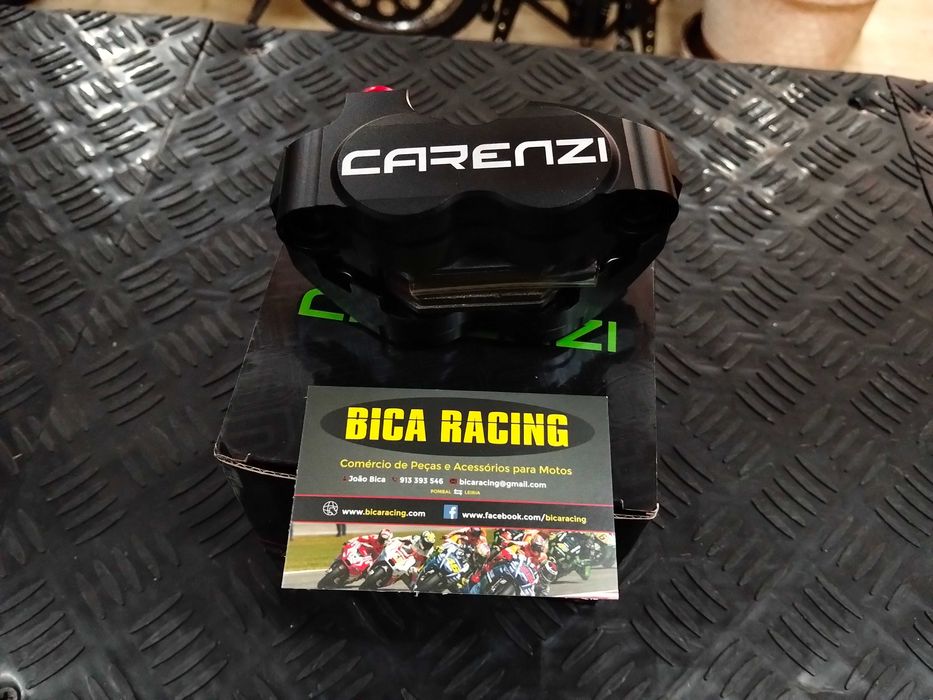 Pinça de travão 4 pistons Radial Moto 82MM