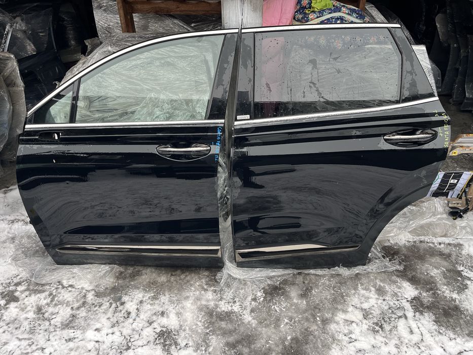 Дверь передняя/задняя  левая/правая Hyundai SantaFe 4 2020-2024