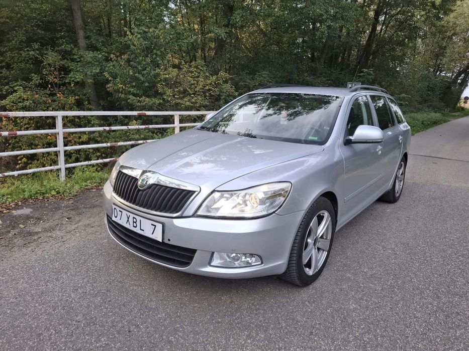 Škoda Octavia