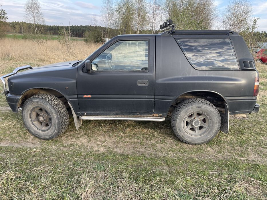 Opel Frontera sport - klimatyzacja- hardtop
