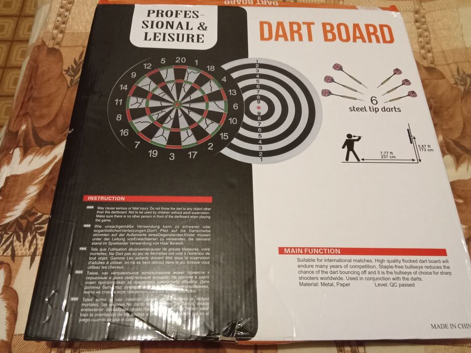 Дротики игра. для мальчиков.