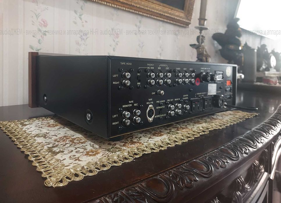 підсилювач вищого класу Pioneer SA-900 JAPAN