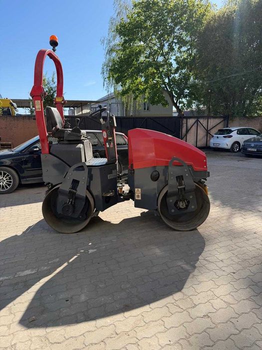 Продам дорожній каток AMMANN ARX 26 2014 року