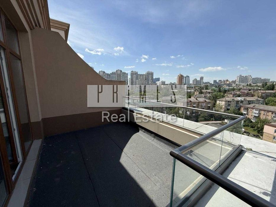 Продам 1к 45 м2 ЖК 52 Жемчужина Pechersk Plaza Терраса Бойчука (Киквидзе)19А Центр Печерск - View 2
