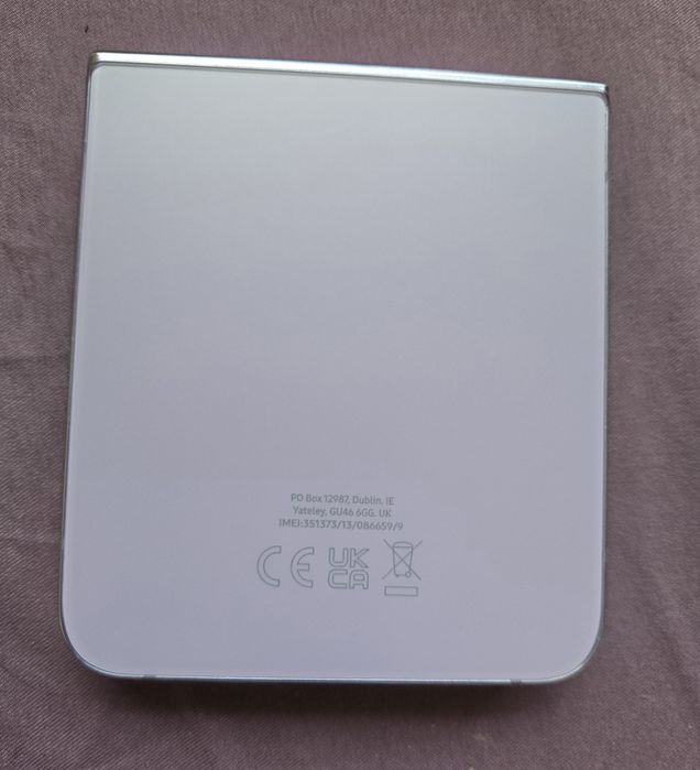 Samsung Z Flip 4