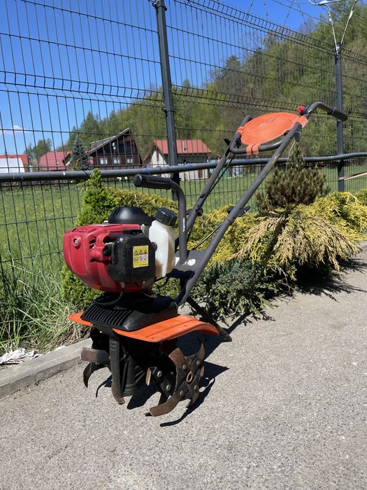 Glebogryzarka Kultywator Husqvarna T300RH jak Nowa z Norwegi HONDA!!!