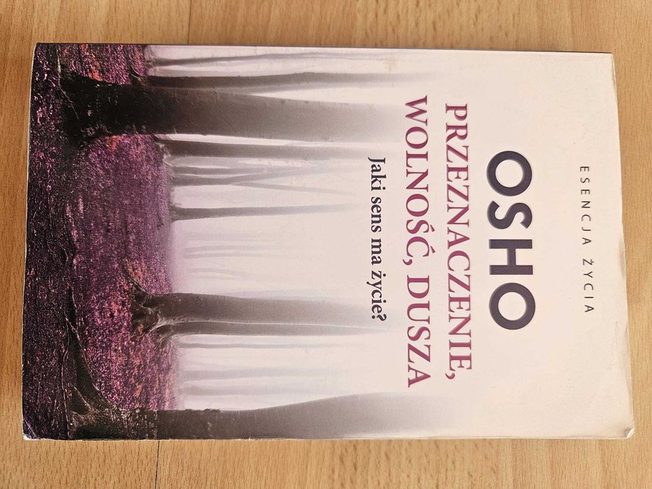 Księga zrozumienia Osho