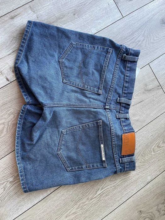 Шорты джинсовые Roberto jeans